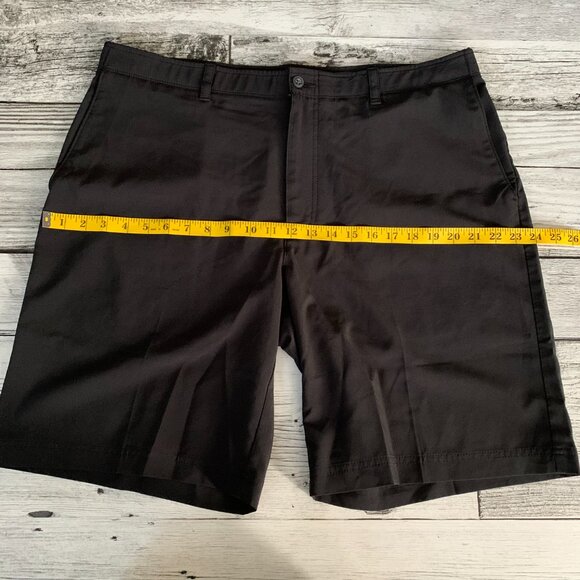 Ben Hogan Flat Front Golf Active Casual Shorts - Picture 7 of 9